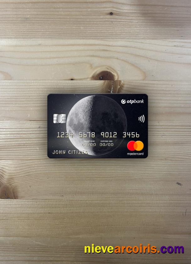 Ukraine OTP bank Ukraine mastercard photolook